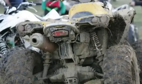 IPB: The ATV that swept away five people had irregular documents and was illegally rented out  - 1