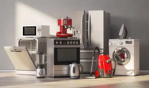 Which kitchen appliance consumes the most electricity? - 1