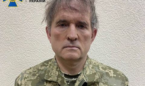 "Кумът на Путин": Кой е Виктор Медведчук? - 1