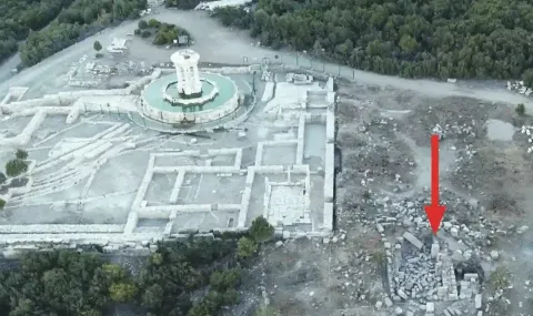 Откриха 1800-годишна система за предсказване на бъдещето - 1