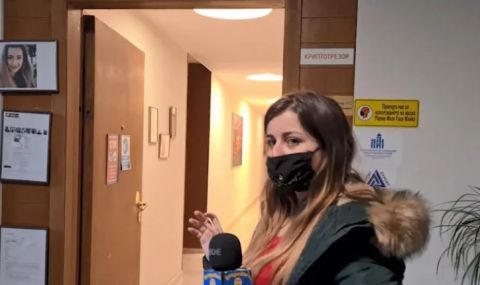 Репортерка на "Господарите" подложена на сексуален тормоз - 1