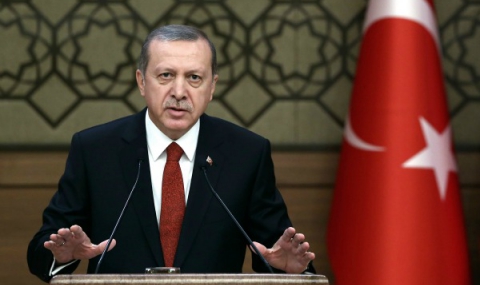 Синът на Ердоган: Ислямска държава е позор и враг на Турция - 1