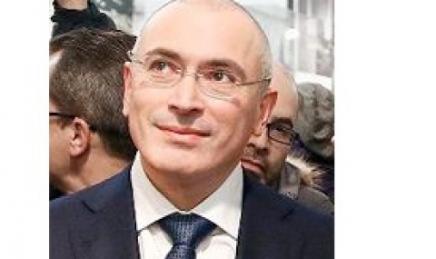 В Русия “притоплят“ старо дело срещу Ходорковски - 1