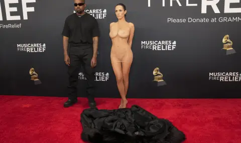 Бианка Ченсори обясни защо носи толкова разголени тоалети - 1