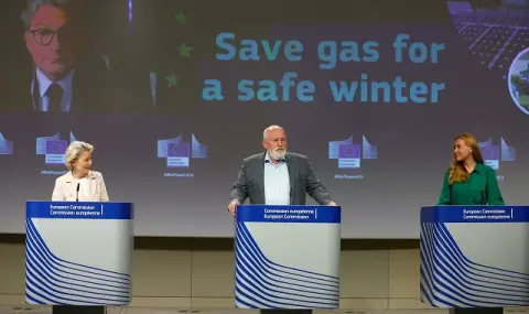 Европа се изправя пред немислимото - бъдеще без САЩ като гарант за сигурност - 1