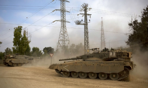 Израел изтегли войските си от Газа - 1