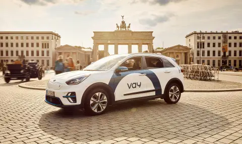 Революция в колите под наем: Германци пращат автомобили до вратата ви с… геймъри - 1