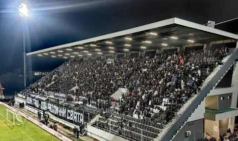 Спартак стигна до точка при гостуването си на Локомотив (Пловдив) - 1