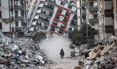 СЗО поиска 84,5 милиона долара помощ за Турция и Сирия - 1