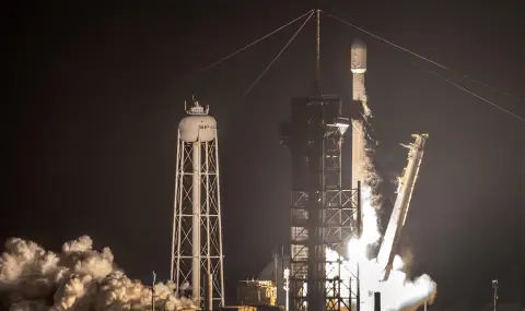 Turkish company Fergani Space successfully launched its first satellite with a SpaceX rocket  - 1