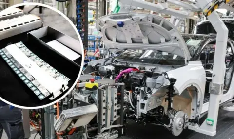 British scientists have created a battery for electric cars with a record capacity  - 1