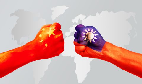 Китай иска да попречи на вицепрезидента на Тайван да посети САЩ - 1