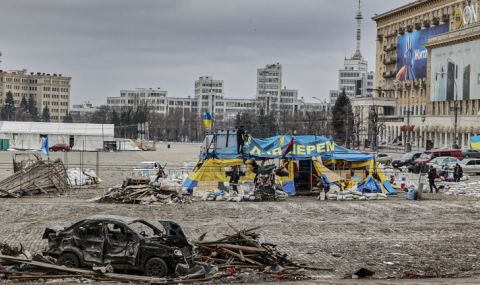 МО на Русия: Украйна планира да взриви реактор в Харков и да ни обвини - 1