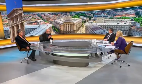 Станкушев: Бойко Борисов в момента е лидер буфосинхронист - 1