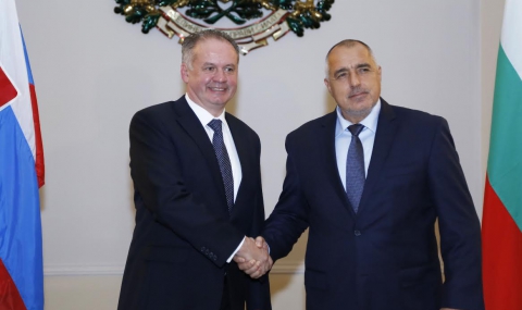 България и Словакия ще си  сътрудничат в иновациите - 1