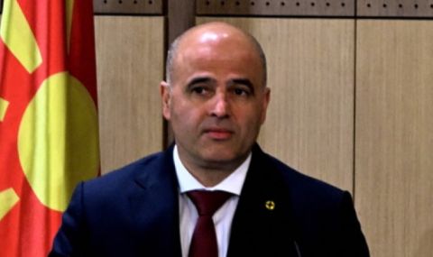 Димитър Ковачевски: Северна Македония е фактор за стабилност - 1