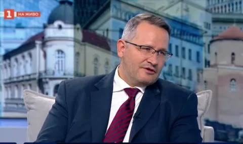 Иван Христанов: Няма как да имаме силна България, ако президентът е слаб - 1