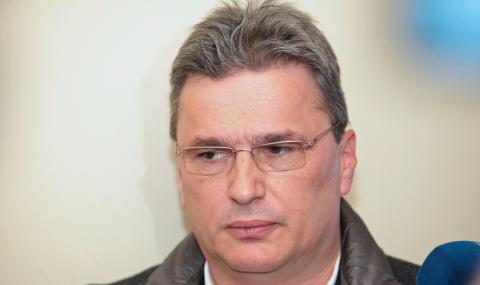Лазов: Цветан Василев даде 50 000 евро на лобист за гл. прокурор - 1