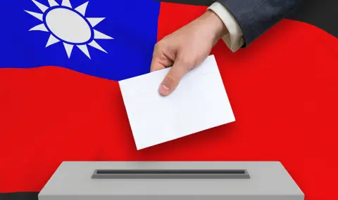 САЩ призовава Китай да се въздържа от намеса в президентските избори на Тайван