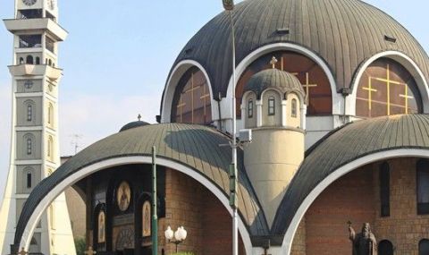 Вселенската патриаршия прие отново църквата на Северна Македония - 1