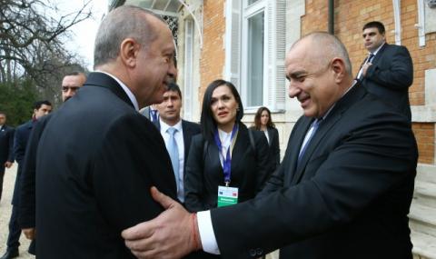 Борисов посрещна Ердоган и Туск в &quot;Евксиноград&quot; (СНИМКИ) - 1