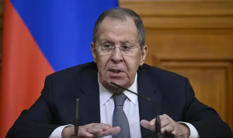 Lavrov: The West is waging an unfair campaign against Russia in terms of arms exports  - 1