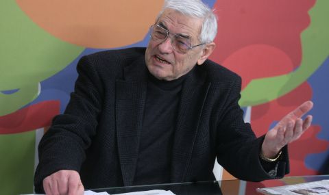Почина дългогодишният директор на НДК Христо Друмев - 1