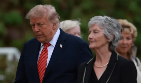 Irish President to Trump: War is not acceptable - 1