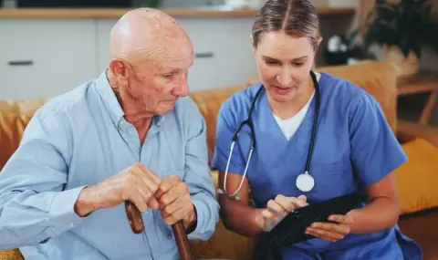 Учени посочиха причината за ускореното стареене на хората - 1