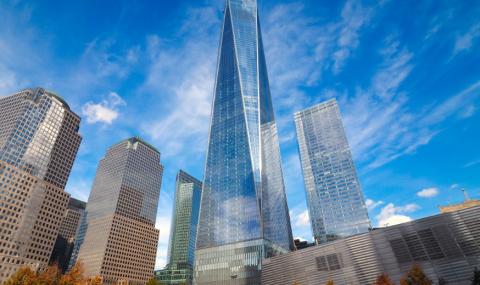 11 септември и най-високата кула в западното полукълбо - 1