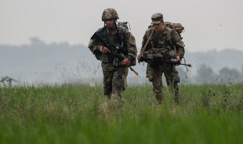 Япония обяви най-голямото струпване на военна сила от Втората световна война досега - 1