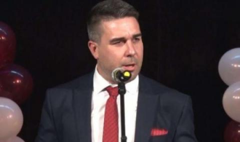 Арестуваха общински съветник от Дупница, отправял заплахи с пистолет - 1