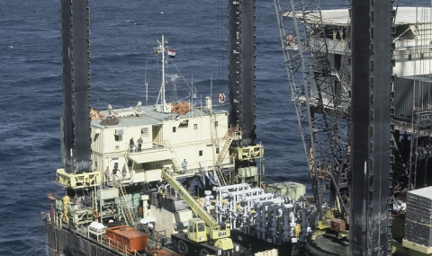 Чуждестранни фирми ще търсят нефт и газ в Египет - 1
