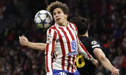 Джулиано Симеоне е на крачка от нов договор с Атлетико Мадрид - 1