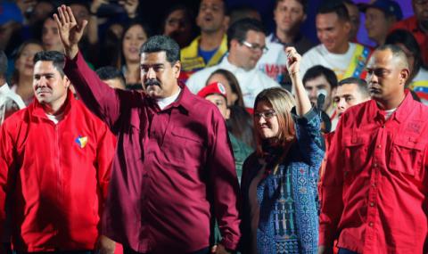 Мадуро спечели, САЩ не признават резултата - 1