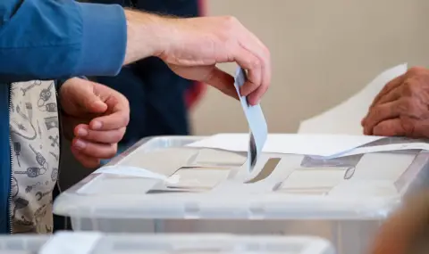 "Мяра": Избирателната активност към 15 ч. е 31,8% - 1