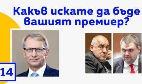 След жалба от ГЕРБ ЦИК разпореди на ПП-ДБ да свали билбордите с Бойко Борисов и Делян Пеевски  - 1