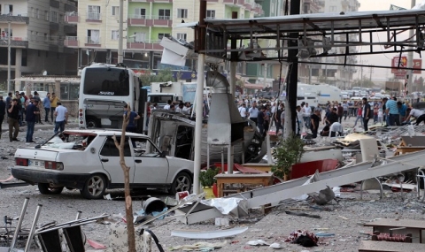 Турция си отмъсти на ПКК за скорошните бомбени атентати - 1