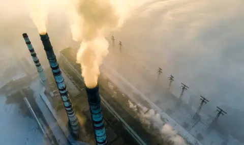 В атомната електроцентрала "Черна вода" в Румъния е избухнал пожар - 1