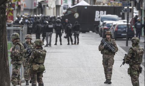 Във Франция арестуваха българин, заподозрян в тероризъм - 1