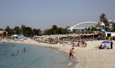 Голям скок на приходите от туризъм в Гърция - 1