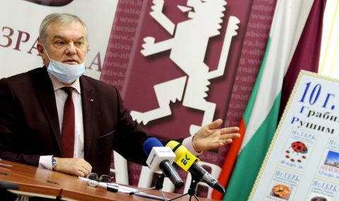 Румен Петков: Най-ранна дата за изборите обслужва единствено ГЕРБ - 1