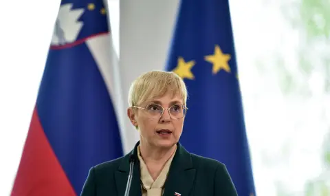 Словенската президентка в Подгорица: Черна гора е лидер в евроинтеграцията - 1