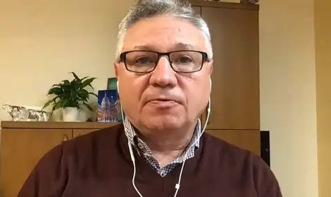 Велизар Шаламанов е назначен за зам.-министър в МВнР - 1