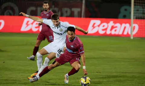 ЦСКА подготвя оферта за привличането на големия талант на Славия - 1