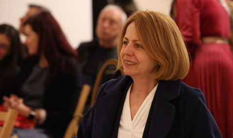 Фандъкова: Малко странна е четворната коалиция зад кандидатурата за кмет на София - 1