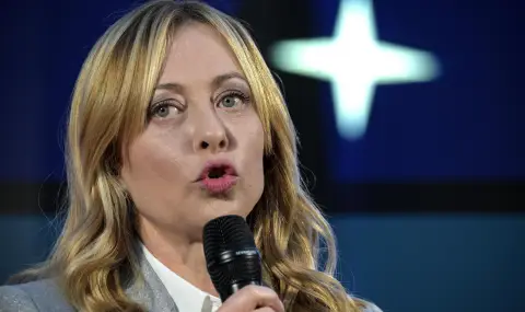 Мелони: Най-големият враг на ЕС е собствената му нерешителност - 1