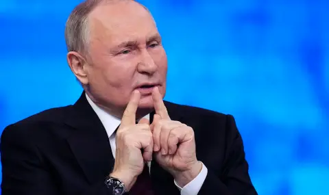 Путин е информирал САЩ по тайни канали, че иска да преговаря за мир в Украйна - 1