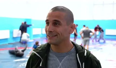 Стефан Григоров спечели първия медал за България на Европейското по борба в Тирана - 1