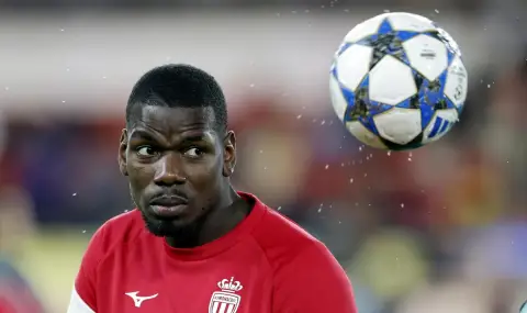 Монако се чуди как да се раздели с Пол Погба - 1